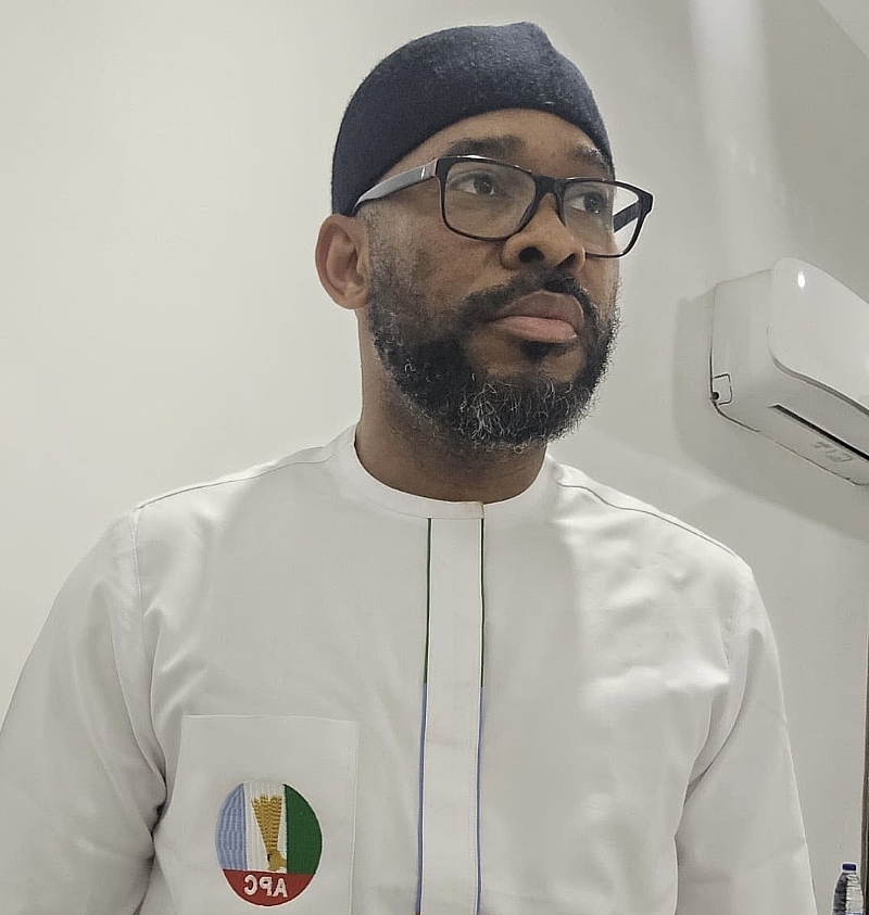 Ugochukwu Christopher: The Quiet Storm, The Bridge-builder, And The Nex