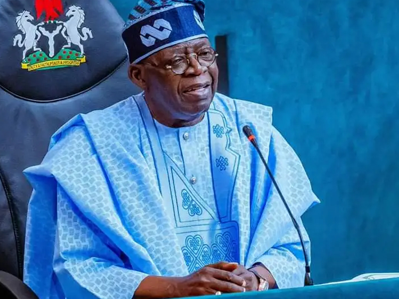 Despite Daunting Challenges, God Is With Us— President Tinubu Says In C