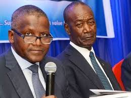 Joseph Makoju Retires As Group Managing Director/CEO of Dangote Cement Plc