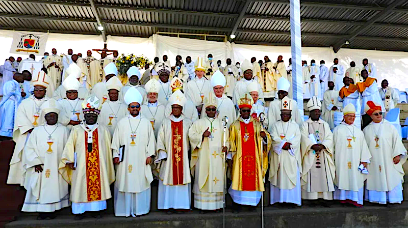 African Catholic Bishops Commended For Rejecting Same Sex Marriage 