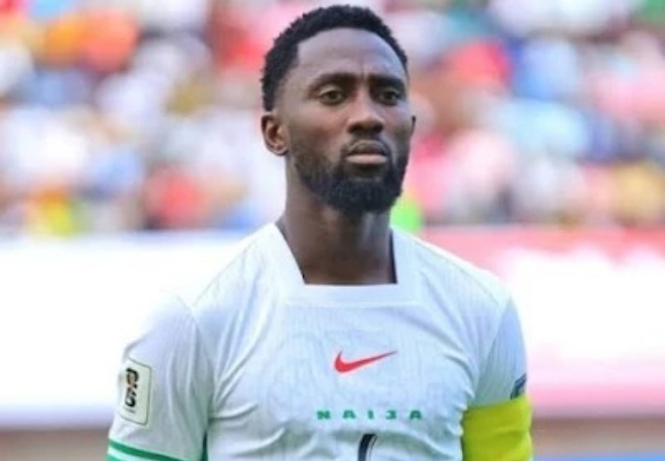 No Pressure, Just Leadership – Ndidi Talks First Afcon Captaincy