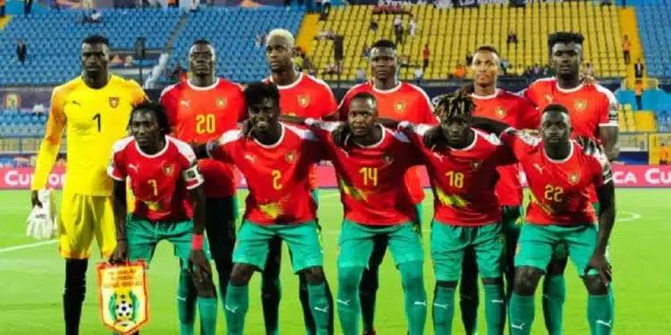 AFCON 2023: Guinea-Bissau Announce Final 25-Man Squad