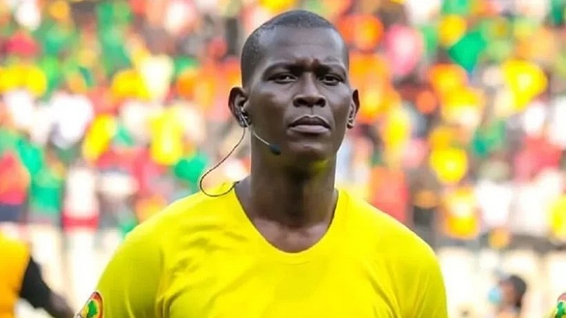 AFCON 2025: Mali’s Traore named referee for Super Eagles, Tunisia clash