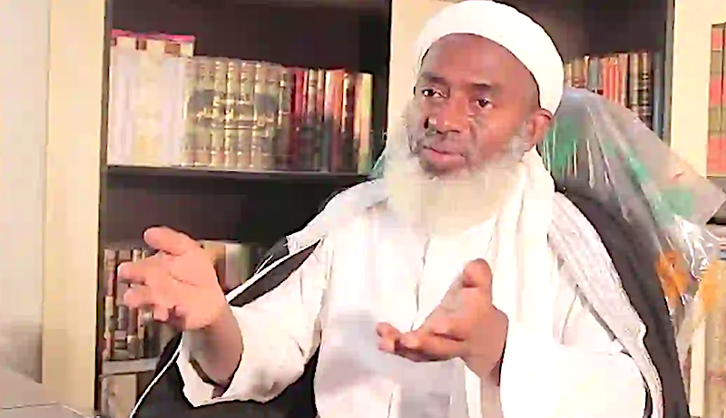 Gumi, Modern Fulani Herdsmen Are Not The Neighbours Nigerians Once Knew