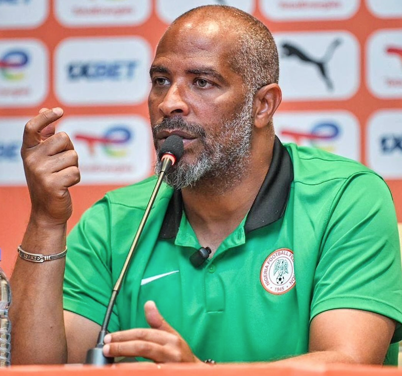 Africa Must Develop Coaches To Match Europe - Eric Chelle 