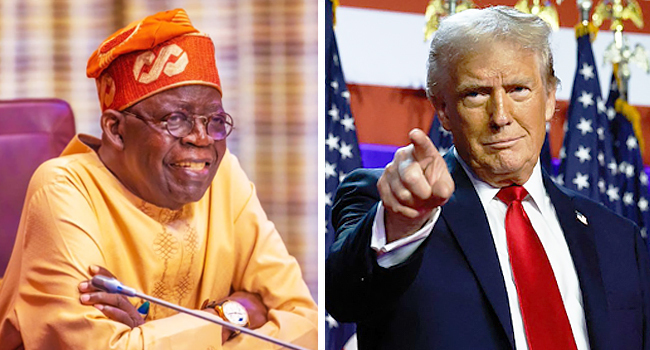 “i Will Tell Trump For You”: Nigeria’s Age-old Habit Of Outsourcing Accountabili