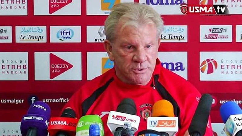 Clash Against Super Eagles Will Be Tough - Uganda Coach Paul Put