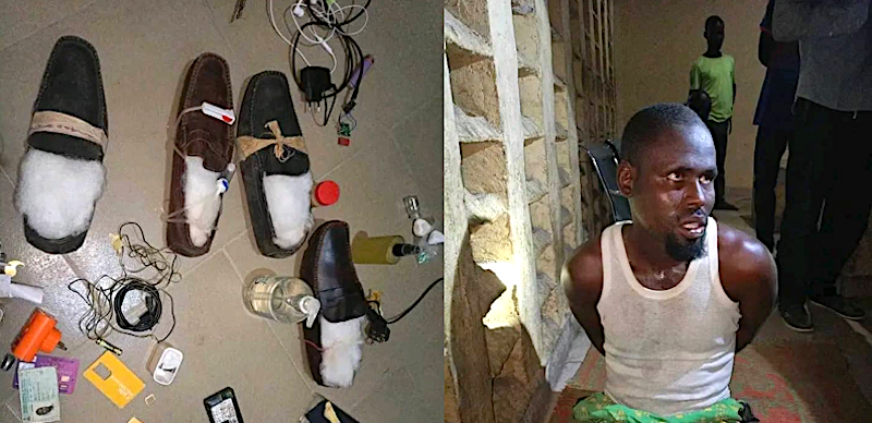 Nigerian Army Arrests ‘suicide Bomber’ In Borno, Intercepts Ied Materia