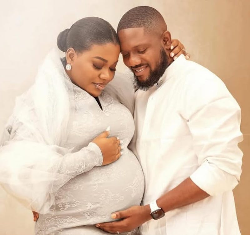 Gospel Ministers Sunmisola Agbebi And Yinka Okeleye Welcome First Child