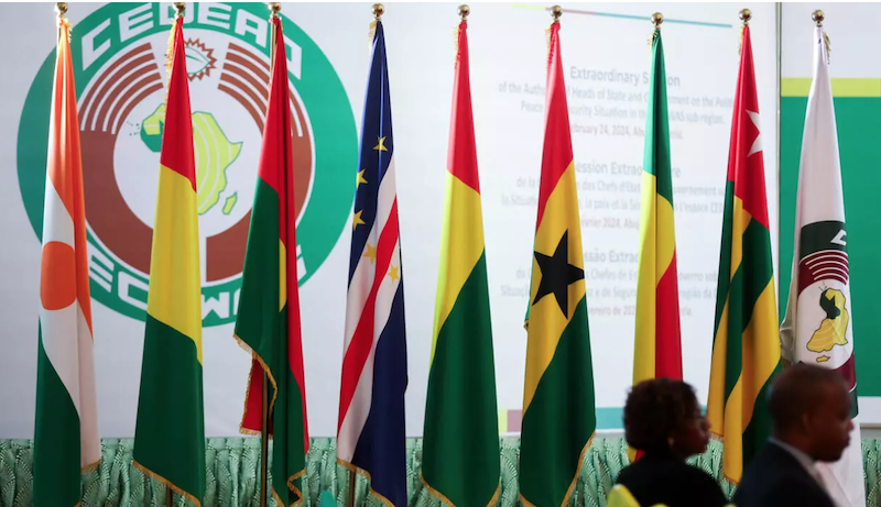 Ecowas, Military Interventions And Constitutional Coups: The Way Forward 