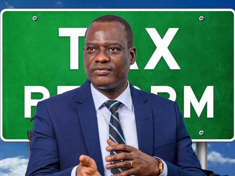 There Won’t Be Automatic Bank Deductions Under New Tax Laws— Taiwo Oyed