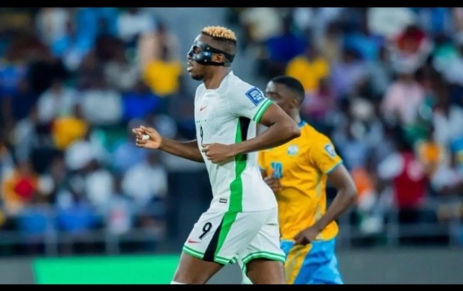 Afcon 2025: Osimhen Reflects On Yekini’s Goals Record After Uganda Win