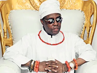 I Never Authorised Assault On Ex-governor Obaseki’s Cousin— Oba Of Beni