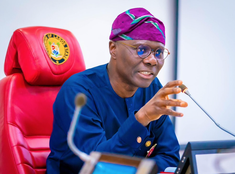 Governor Sanwo-olu Cancels 2025 Lagos Fiesta, Asks Residents To Pray Fo