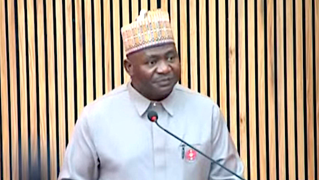 Senate Confirms Gen. Musa As Minister Of Defence