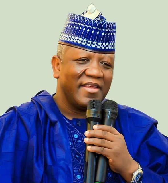 Only Us, Not Trump, Can Fix Nigeria— Senator Abdulaziz Yari Tells Niger
