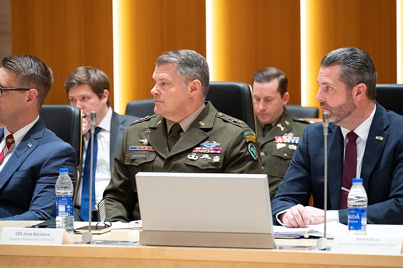 Us, Nigeria Unveils Joint Counter-terrorism Group To Protect Vulnerable