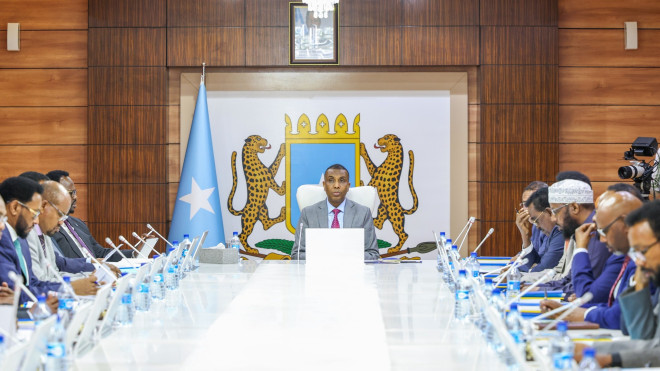 Somali Cabinet Approves Maritime Safety Pact For Indian Ocean Ports