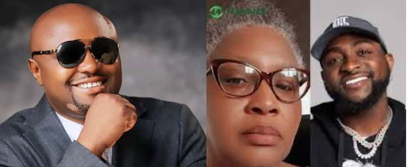 "aunty Wey No Get Sense" - Israel Dmw Lamba