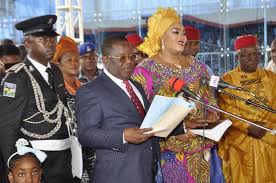 Southern Governors' Wives storm Ebonyi for exchange of ideas. - The Nigerian Voice