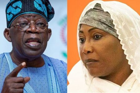 Tinubu Opens Up On Naja’atu Resignation, Reveals That The Former ...