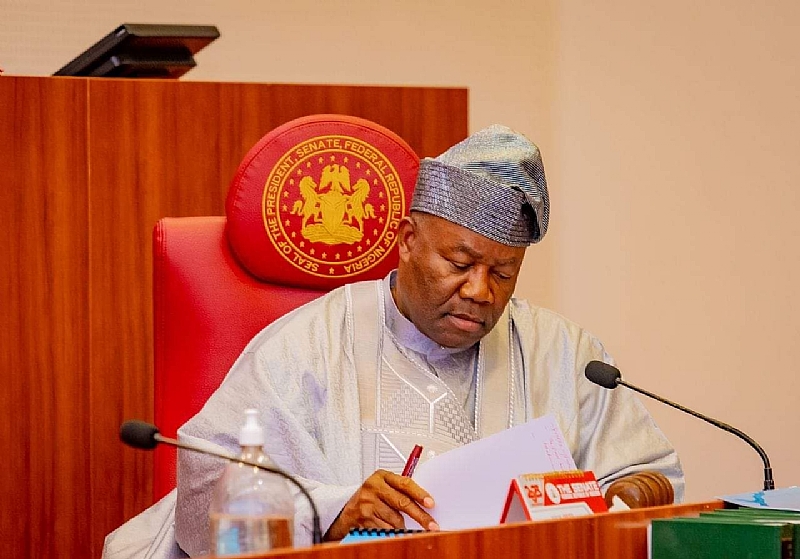 Senate Suspends Action On Tinubu’s Tax Reform Bills