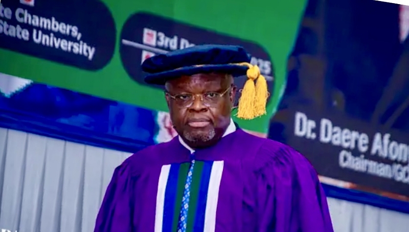 Akobo Unveils Vision To Transform Universities' Role In Nigeria's Growing Econom