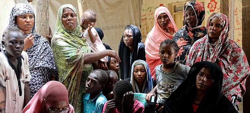 Amid Sudan’s Unimaginable Cris