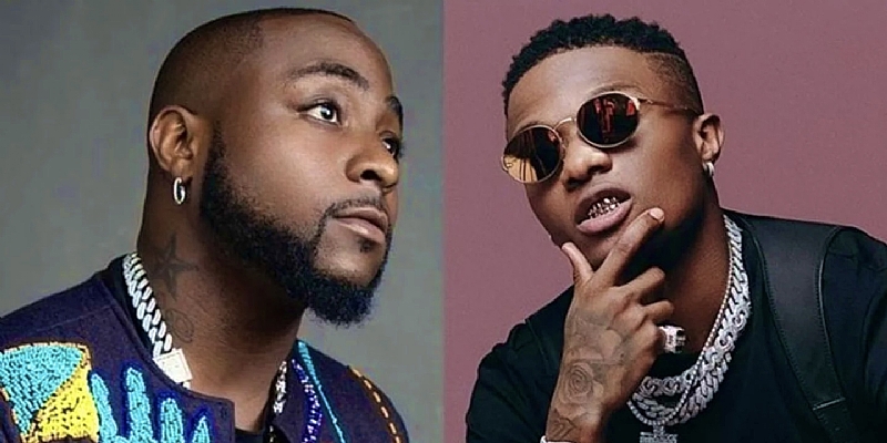 ‎"Dem Say Album Go Swallow Album" - Wizkid Fires Shots At Davido Over Apple Music Album Dominance