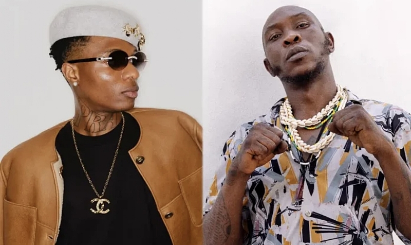 How Wizkid’s Silence Empowered Toxic Fandom In The Online Feud With Seun Ku