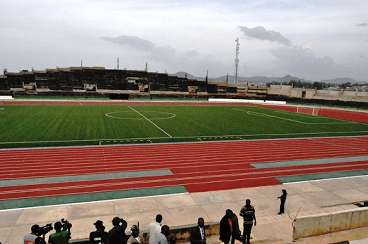 Agege Stadium Ready For CAF Champions League