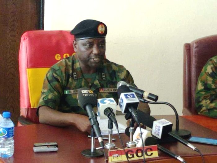 Theatre Commander Seeks Borno Emirate Council Support To Restore Peace ...