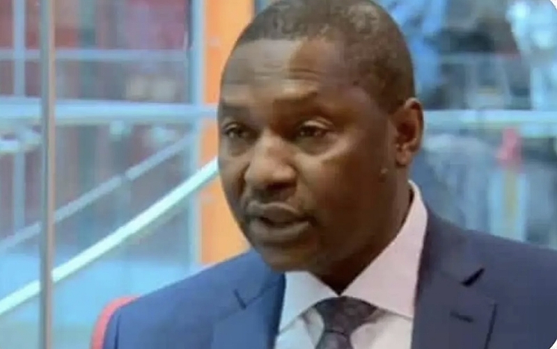 Ex-agf Malami Denies Terrorism Financing, Blames Political Opponents