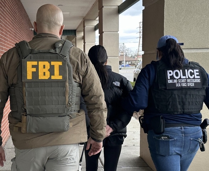 Us Court Sentenced Notorious Nigerian To 20 Years Imprisonment For Bank Fraud, M