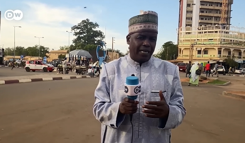 Niger Arrests Dw Correspondent Over Report On Nigerian Refugees