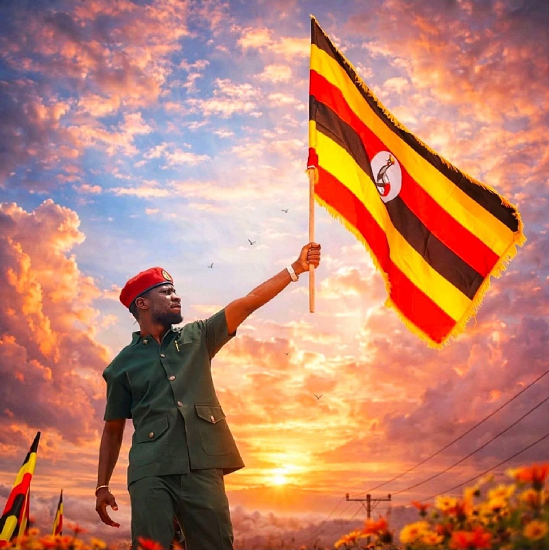 Uganda: Updf Declares National