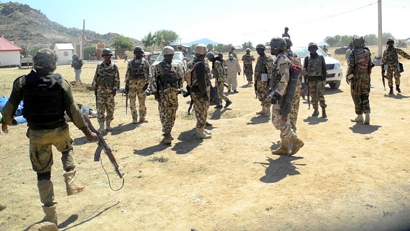 Troops Repel Boko Haram Attack in Bama