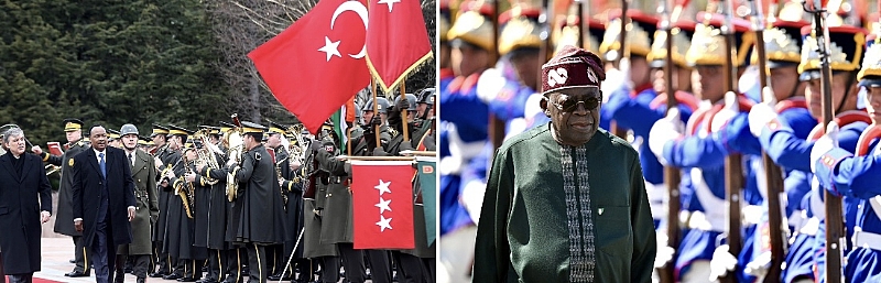 President Tinubu’s Stumble In Türkiye: He Is Not The First, And He Will Not