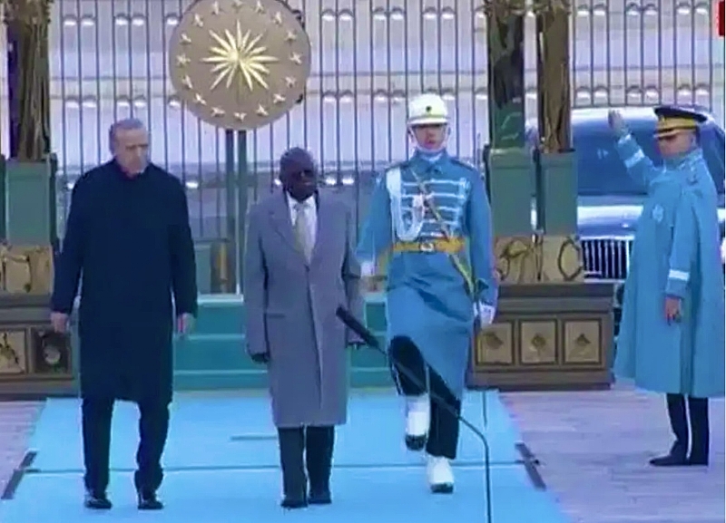 Tinubu Is Hale And Hearty— Presidency Says After Stumble In Turkey, Bla