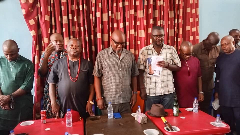 Onitsha South Stakeholders Forum Endorses Orji For Second Tenure