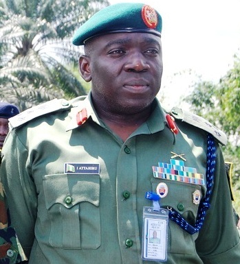 How Maj Gen Attahiru Lost His Job For Not Supporting Fraud