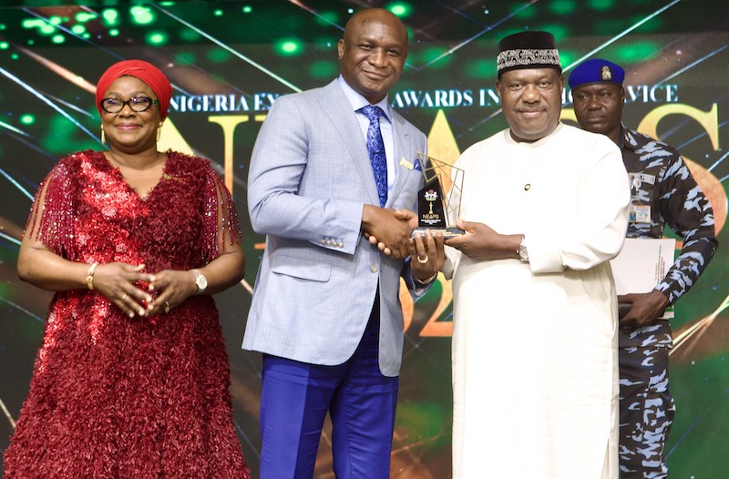 Tinubu Urges Accountability, As Nddc Boss Bags Excellence Award