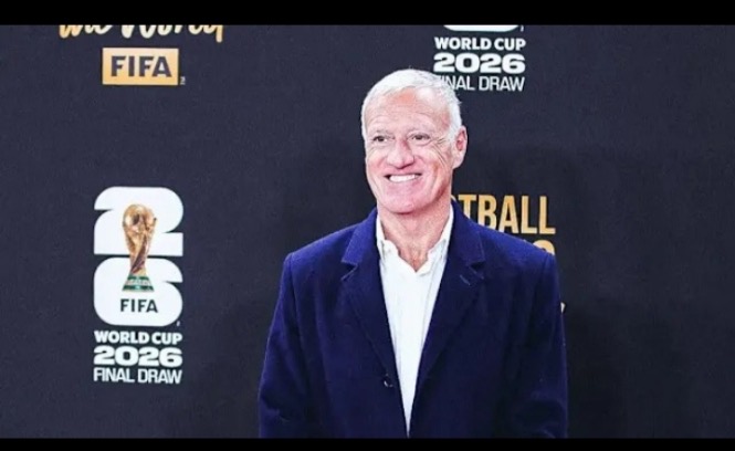2026 World Cup: Deschamps Names France Among Contenders, Praises Messi and Ronaldo