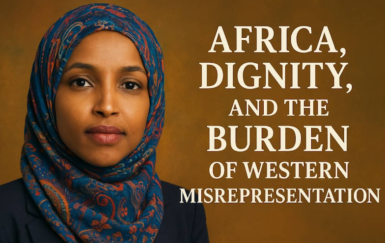 Africa, Dignity, And The Burden Of Western Misrepresentation