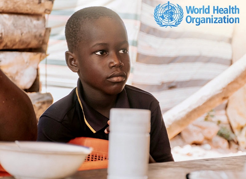 World Health Organization Sets Global Standards For School Meals