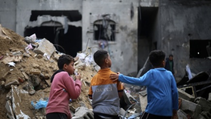 Un Says Situation In Gaza Remains Critical, Children Hardest Hit