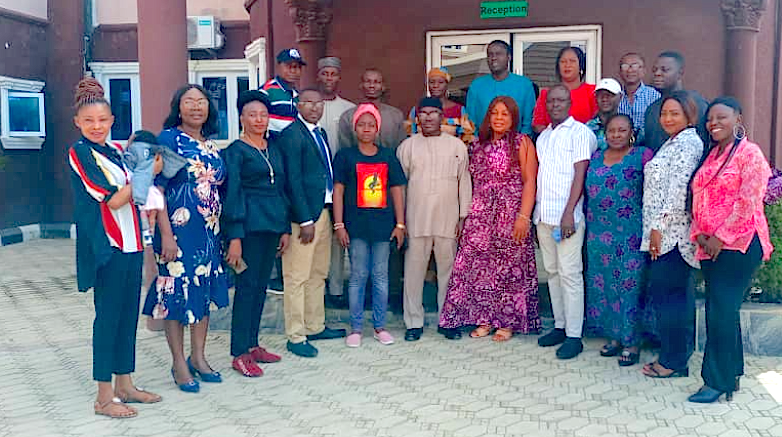 Lack Of Friendly Adolescent Health Services In Focus As WFI Train 
