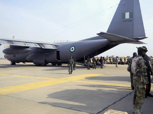 Our Troops Heading To Portugal— Naf Breaks Silence On Burkina Faso ‘air