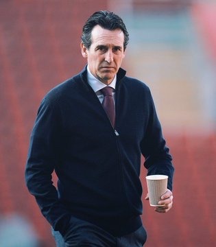 Real Madrid Makes Contact With Unai Emery Over Possible Summer Move
