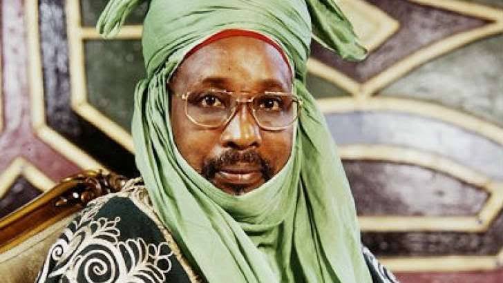 Prominent Monarch, The Emir Of Dutse, Muhammad Sunusi, Is dead